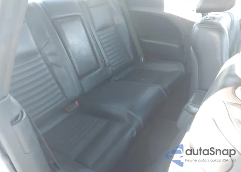 2011 Dodge Challenger R/T from USA, damaged, VIN 2B3CJ5DT8BH575555